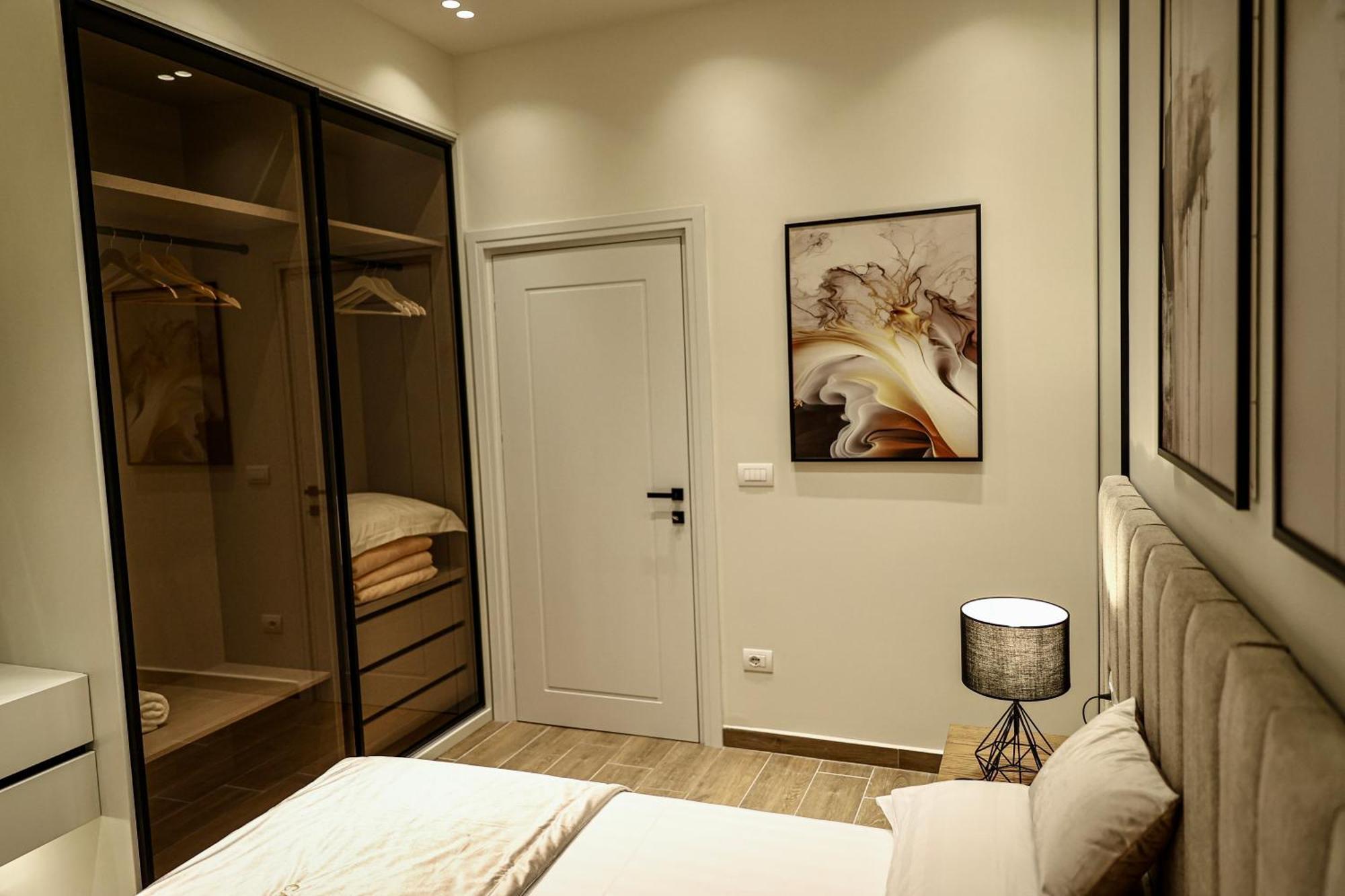 Casa Topia Durrës Buitenkant foto